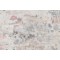 PK Lifestyles Water Coloring Printed Cotton Blend Drapery Fabric in Silver Lake 