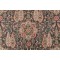 PK Lifestyles Wanderer Printed Cotton Blend Drapery Fabric in Nutmeg 