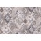 Magnolia Home Pomona Printed Cotton Drapery Fabric in Dune 