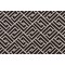 Covington Mozambique Chenille Upholstery Fabric in 905-Ebony