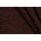Scalamandre Stripe Woven Chenille Upholstery Fabric in Chocolate 