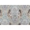 PK Lifestyles Twin Tigers Printed Cotton Drapery Fabric in Reed 