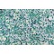 Covington Suneil Printed Linen Blend Drapery Fabric in 220-Seagrass 