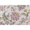 Covington Sturbridge Printed Linen Blend Drapery Fabric in 400-Wisteria 