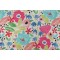 Covington Emma Printed Cotton Blend Drapery Fabric in 100-Multi 