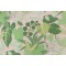 Covington Leaf Jungle Printed Cotton Drapery Fabric in 75-Sorbet 