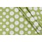 Hilary Farr Cirque Du Hilary Applique Embroidered Drapery Fabric in 200-Avocado for Covington 