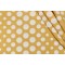 Hilary Farr Cirque Du Hilary Applique Embroidered Drapery Fabric in 8-Daffodil for Covington 