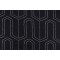 Sunbrella Dotted Geo 145800-0001 Woven Solution Dyed Acrylic Outdoor Fabric in Navy