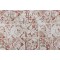 Ellen Degeneres Petra Tile Printed Cotton Drapery Fabric in Blush