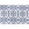 Jaclyn Smith Home Gatework Rot Printed Linen Blend Drapery Fabric for Trend