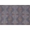 PK Lifestyles Diamond Dash Emb Embroidered Drapery Fabric in Caspian