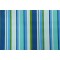 Bryant Fabrics Piper Stripe Printed Polyester Outdoor Fabric in Malibu