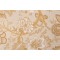 Old World Weavers Seville On Buff Cotton Printed Cotton Drapery Fabric in Toffee on Ecru for Scalamandre