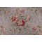 Waverly Fresco Flourish Printed Cotton Drapery Fabric in Jewel