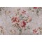 Waverly Fresco Flourish Printed Cotton Drapery Fabric in Jewel