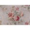 Waverly Fresco Flourish Printed Cotton Drapery Fabric in Jewel
