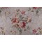 Waverly Fresco Flourish Printed Cotton Drapery Fabric in Jewel