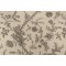 Grey Watkins Languedoc Hand-Printed Drapery Fabric for Scalamandre