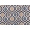 Fabricut Marla Woven Upholstery Fabric in Indigo