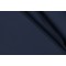 Solid Vinyl Upholstery Fabric in Navy