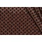 PK Lifestyles Laguna Embroidered Drapery Fabric in Sable 