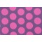 Tula Pink ROAR! Collection Dinosaur Eggs Printed Cotton Craft Fabric in Mist for Free Spirit 