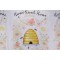 Fabrics Of SoHo Home Sweet Home 24'' Panel Printed Cotton Craft Fabric in Multi for Timeless Treasures 