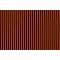 Fabrics of SoHo 1/8 Stripe Printed Cotton Craft Fabric in Pumpkin for Timeless Treasures 