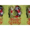 Robert Kaufman How The Grinch Stole Christmas Collection ADED-22564-223 Printed Cotton Craft Fabric in Holiday 