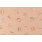 Robert Kaufman Dino Darlings SRKD-22510-149 Printed Cotton Craft Fabric in Apricot 