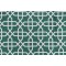 Sunbrella Bevel 145098-0008 Woven Solution Dyed Acrylic Outdoor Fabric in Emerald