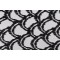 Sunbrella Alena 45994-0010 Woven Solution Dyed Acrylic Outdoor Fabric in Midnight