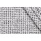 Thibaut Remy Dot Woven Polyester Outdoor Fabric in Onyx