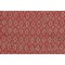 Hearth Woven Upholstery Fabric in Red 