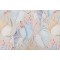 Hamilton Caspian Printed Cotton Drapery Fabric in Sand 