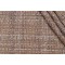Lino Textiles Milan Woven Drapery Fabric in Timber 