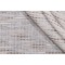 Lino Textiles Simone Alexa Sheer Drapery Fabric in Grey 