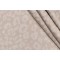 Excite Damask Decorator Fabric in Cream