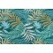 Richloom Mayland Printed Polyester Outdoor Fabric in Palm 