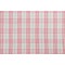 Thibaut Countrys Club Plaid W8302 Woven Decorator Fabric in Coral