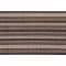 Phifertex Stripe Woven Vinyl Mesh Sling Chair Outdoor Fabric in Canyon