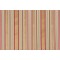 Grey Watkins Saturnia Stripe Woven Decorator Fabric in White for Scalamandre
