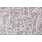 PK Lifestyles Origami Branch Printed Cotton Drapery Fabric in Platinum
