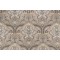 Mill Creek Pushang Printed Cotton Twill Drapery Fabric in Pearl Grey