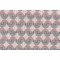 Stef Printed Upholstery Fabric in Blush