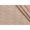 Grey Watkins Constant Motion Embroidered Drapery Fabric in Terracotta for Scalamandre