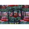 Anna Maria Good Gracious - New Forest Printed Cotton Craft Fabric in Dappled for Free Spirit 