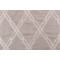 Thibaut Fusion Trellis W736148 Embroidered Linen Drapery Fabric in Natural 