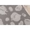 Grey Watkins Sheer Shells Lace Drapery Fabric in Natural for Scalamandre